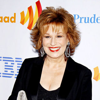 Joy Behar in 21st Annual GLAAD Media Awards